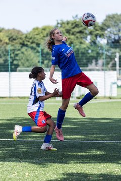 Bild 97 - wCJ Hamburger SV - FC Rosengarten : Ergebnis: 1:1